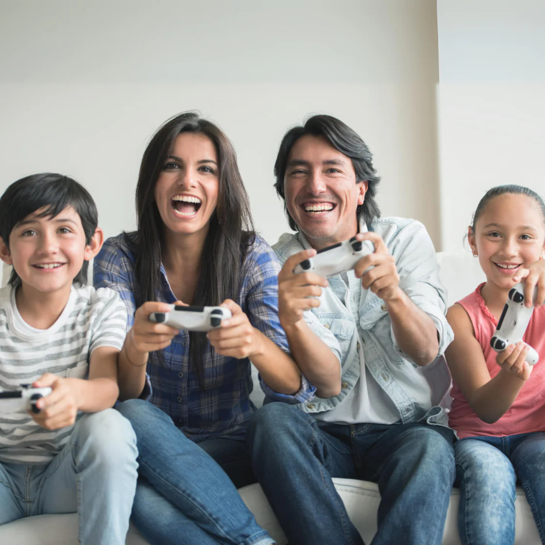 RetroNamai – žaidimų konsolė su 20 000+ klasikiniais žaidimais