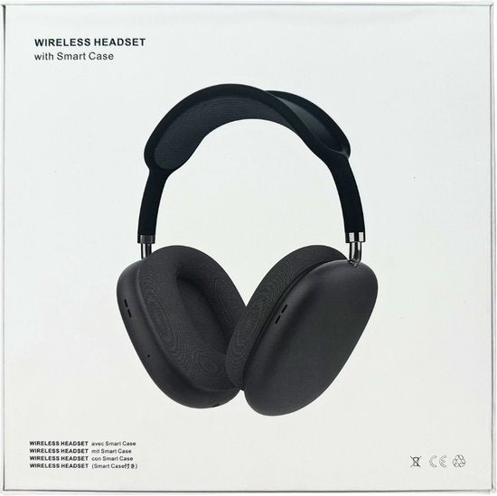 GarsoAura – belaidės ausinės su giliu bosu