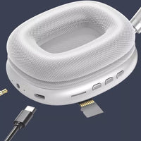 GarsoAura – belaidės ausinės su giliu bosu