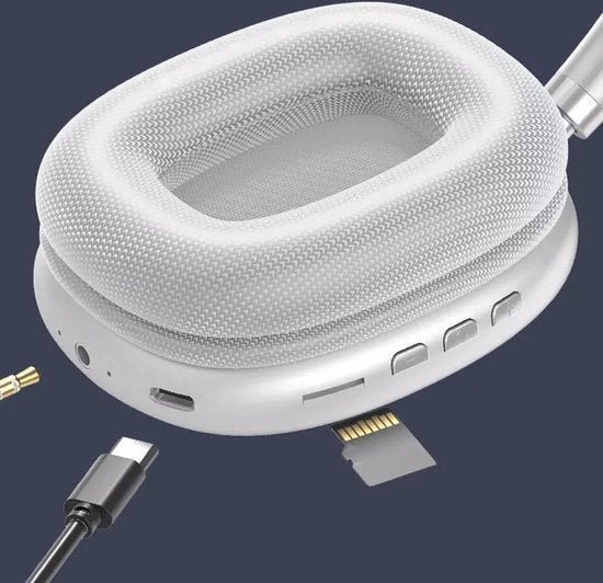 GarsoAura – belaidės ausinės su giliu bosu