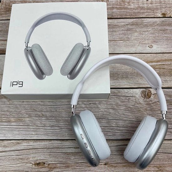 GarsoAura – belaidės ausinės su giliu bosu