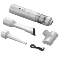 ŠvaraMini – belaidis kompaktiškas rankinis siurblys